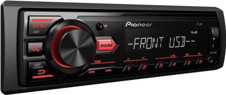 Автомагнитола Pioneer MVH-09UB