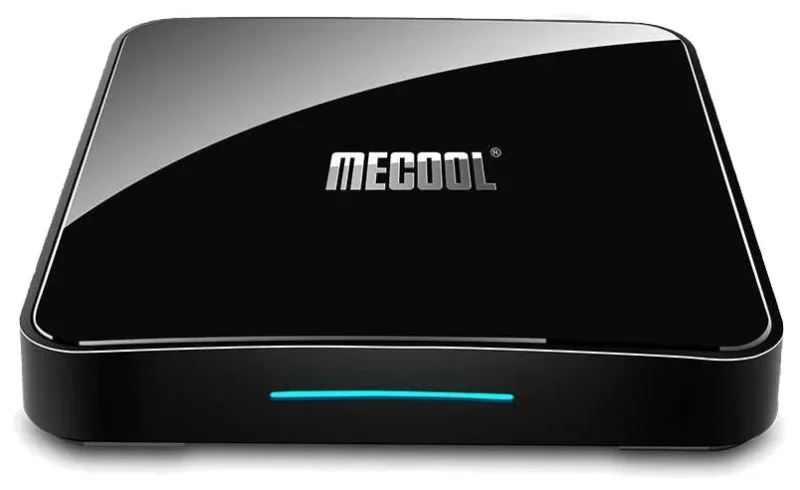 Смарт-приставка Mecool KM3 4/64GB Смарт-приставка Mecool KM3 4/64GB