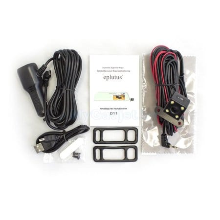 Видеорегистратор зеркало Eplutus D11 Видеорегистратор зеркало Eplutus D11