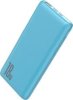 Внешний аккумулятор Baseus Bipow PPDML-03 10000mAh (голубой)