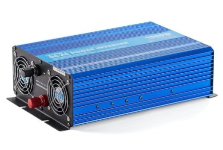 Автомобильный инвертор Geofox P 1500W/12v