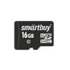 Карта памяти SmartBuy microSDHC Class 10 16GB + адаптер Карта памяти SmartBuy microSDHC Class 10 16GB + адаптер