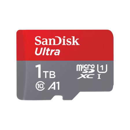 Карта памяти SanDisk Ultra microSDXC 1 TB