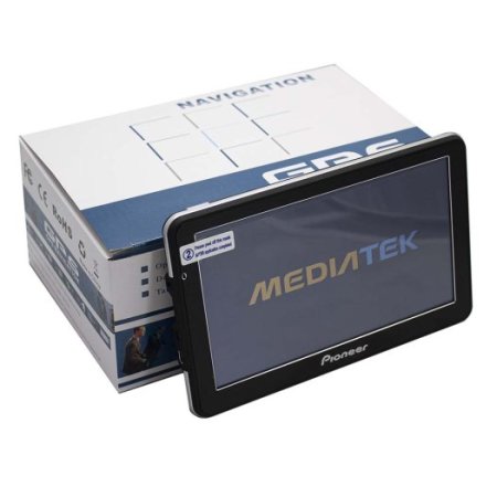 Навигатор Pioneer BD-712, 256MB RAM 8GB