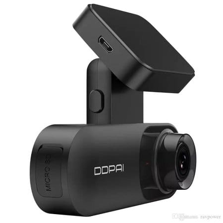Видеорегистратор Xiaomi DDPai MOLA N3, GPS (Европейская версия)