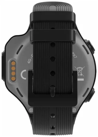 Умные часы Elari KidPhone 4GR (черный) Умные часы Elari KidPhone 4GR (черный)