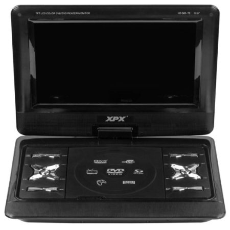 Портативный DVD XPX EA-1049L