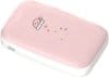 Внешний аккумулятор Baseus Mini Q Hand Warmer PPALL-CXQ04 10000mAh (розовый)