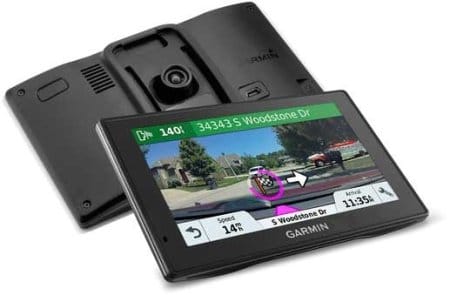Навигатор Garmin DriveAssist 51 MPC Навигатор Garmin DriveAssist 51 MPC