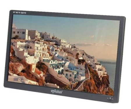 Портативный телевизор Eplutus EP-162T