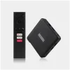 Смарт-приставка Mecool KM1 Deluxe 4/32GB Смарт-приставка Mecool KM1 Deluxe 4/32GB