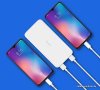 Внешний аккумулятор Xiaomi Redmi Power Bank 10000mAh (белый)