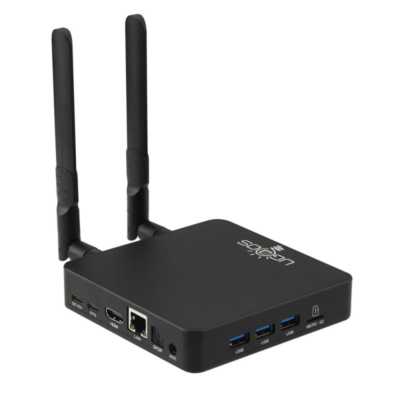 Смарт-приставка Ugoos AM8 4/32GB