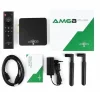 Смарт-приставка Ugoos AM6B Plus 4/32GB