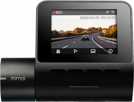 Видеорегистратор 70mai Dash Cam set A200-1 (русская версия)