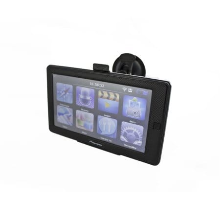 Навигатор Pioneer PM-708 128Mb 4Gb Навигатор Pioneer PM-708 128Mb 4Gb