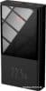 Внешний аккумулятор Baseus Super Mini Digital Display PPMN-B01 20000mAh (черный)
