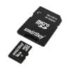 Карта памяти SmartBuy microSDHC Class 10 16GB + адаптер Карта памяти SmartBuy microSDHC Class 10 16GB + адаптер