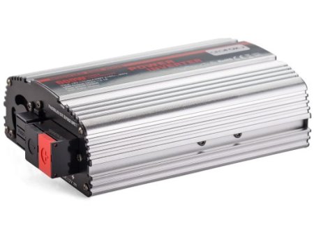 Автомобильный инвертор Geofox MD 600W/24V