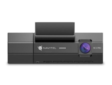 Видеорегистратор-GPS информатор (2в1) NAVITEL RC3 PRO