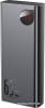 Внешний аккумулятор Baseus Adaman Metal Digital Display PPIMDA-D01 20000mAh (черный)