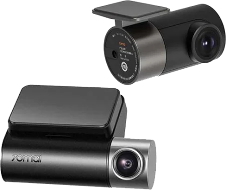 Видеорегистратор Xiaomi 70mai Dash Cam Pro Plus A500S-1 + RC06