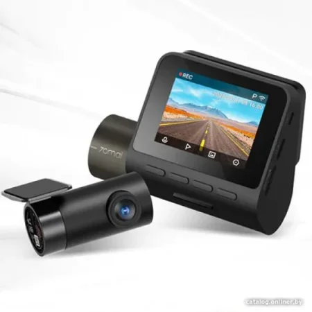 Видеорегистратор 70mai Dash Cam A200-1 + Rear Cam Set (международная версия)