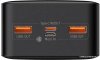Внешний аккумулятор Baseus Bipow Digital Display PPDML-N01 30000mAh (черный)