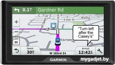 Навигатор Garmin Drive 61 MPC