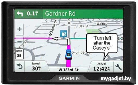 Навигатор Garmin Drive 51 MPC